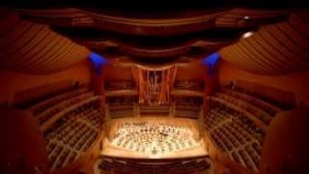 Walt Disney Concert Hall Virtual Tour, Part 3