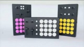 Introducing the Midi Fighter Pro Controllers