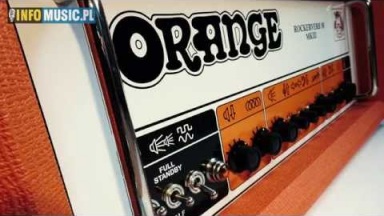 Orange Rockerverb 50 MKIII - Test w Infomusic.pl