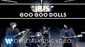 Goo Goo Dolls - &quot;Iris&quot; [Official Music Video]