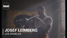 Josef Leimberg Boiler Room Los Angeles Live Set