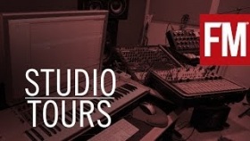 Morgan Page - Studio Tour