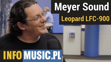 Meyer Sound Leopard 900-LFC 