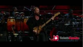 Sting - Roxanne (Live HD)