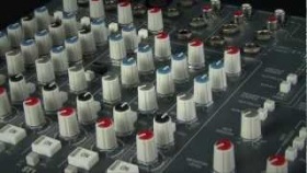 Allen &amp; Heath XB-10 Compact Broadcast Mixer