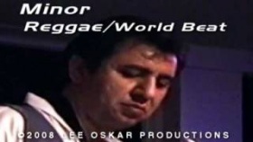 Lee Oskar Demonstrates - The Natural Minor Harmonica