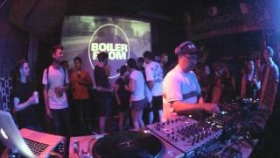 Trevino Boiler Room x Dimensions DJ Set