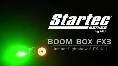 Startec Boom Box FX3
