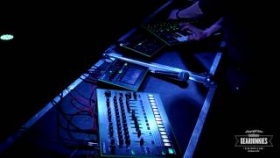 Roland AIRA Performance with David Ahlund