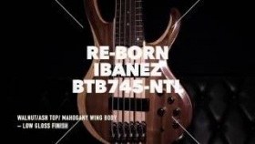 Ibanez Bass BTB Series - BTB745NTL