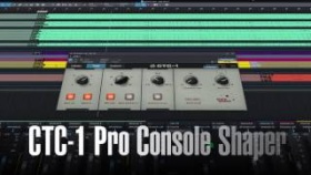 CTC1 Pro Console Shaper for Studio One