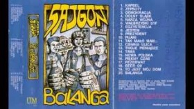 Sajgon - Balanga (FULL ALBUM, 1993)