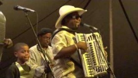 Zydeco Music: Nathan Williams &amp; The Zydeco Cha-Cha's