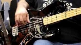 Ibanez Black Eagle Bass - UNBOXING