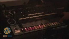 x0xb0x And Roland TR-808: Roland Makes The Folger's Switch