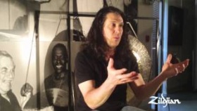 Cymbal Choices with Mike Mangini of Dream Theater