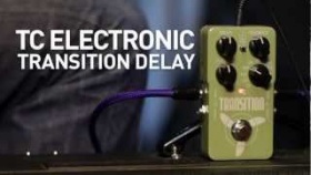 TC Electronic Transition Delay Demo