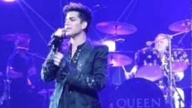 Queen+Adam Lambert - I Want to Break Free in London (Day 2)