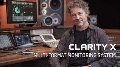 Clarity X Multi-Format Monitoring System