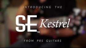 The PRS SE Kestrel Bass