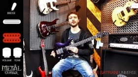 Test Ibanez JS2450 signature Joe Satriani - JoeSatrianiUniverse