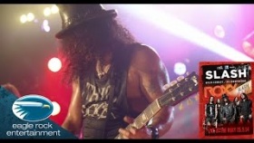 Slash Featuring Myles Kennedy &amp; The Conspirators - At The Roxy Trailer