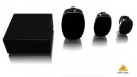 EUROCOM SL Series On-Wall Speakers