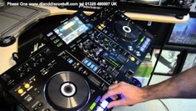 Pioneer XDJ RX Review @ Phase One DJ store