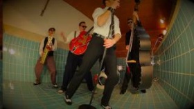 The Rollin' Racketeers - Too Much Official Video 2012