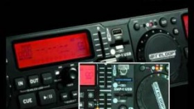 English: Introduction of Reloop SMP-1 USB