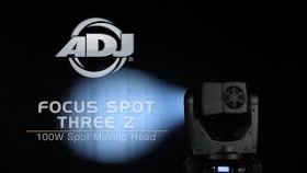 ADJ Focus Spot Three Z