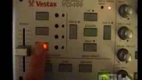 VESTAX VCI-100 DJ MIDI CONTROLLER