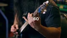 John Petrucci demos his Sterling by Music Man JP60