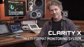 Clarity X Multi-Format Monitoring System
