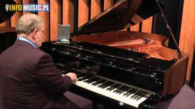 KAWAI PIANO / GRAND PIANO (MESSE2012)