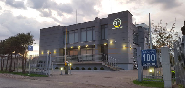 zobacz stronę www dystrybutora Electr-Voice, Midas siedziba firmy AudioPlus