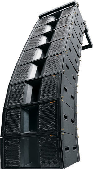 selenium line array