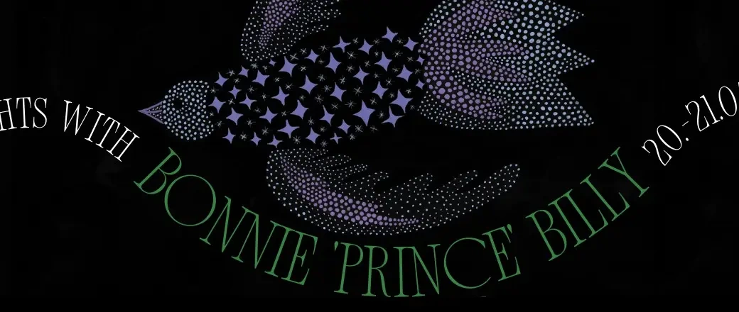 Dwa wieczory z Bonnie 'Prince' Billym w Pardon, To Tu