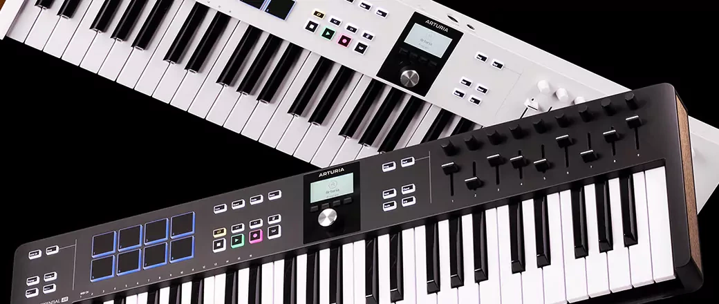 KeyLab Essential mk3 - Klawiatury sterujące (Testujemy)