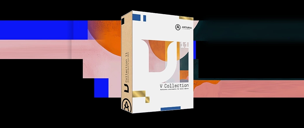 Pakiet Arturia V Collection przybrał na wadze
