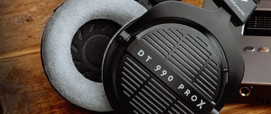 DT990 PRO X - Kolejny klasyk beyerdynamica w nowej odsłonie
