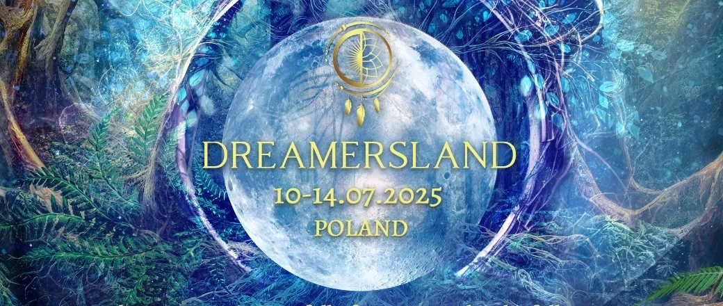 Dreamersland Festival w Bolimowskim Parku Krajobrazowym