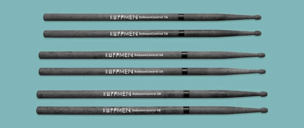 Kuppmen Carbon - Innowacyjne podejście do pałek perkusyjnych