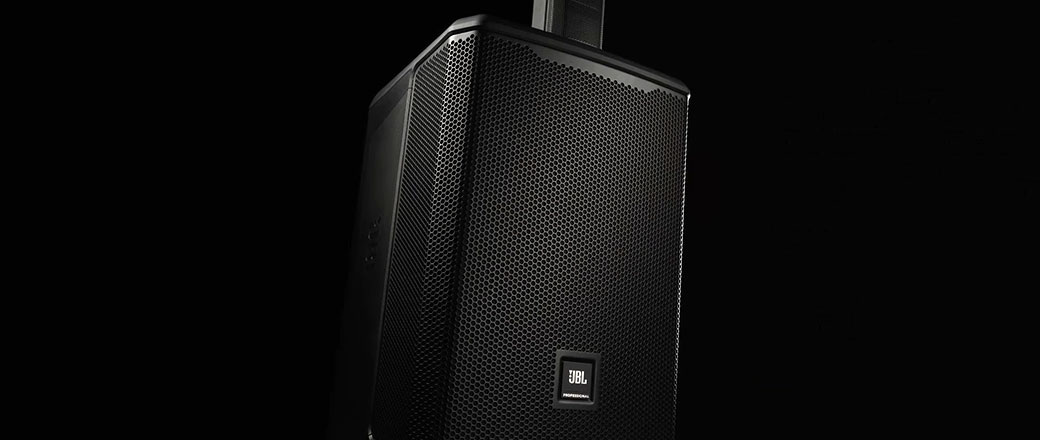 Premiera: JBL PRX ONE - Nowy zestaw z wbudowanym mikserem i DSP