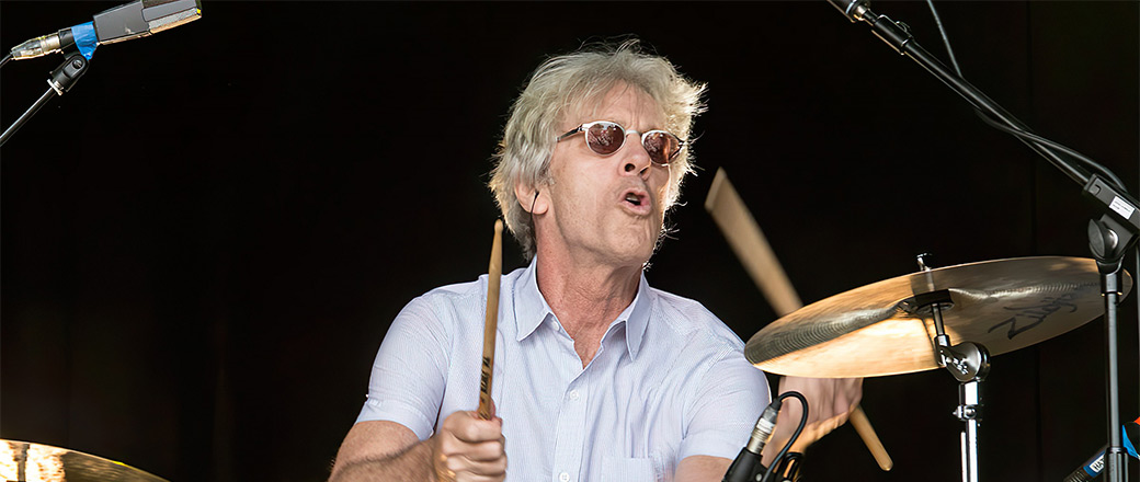 Perkusyjne TOP5: Stewart Copeland - najlepsze video