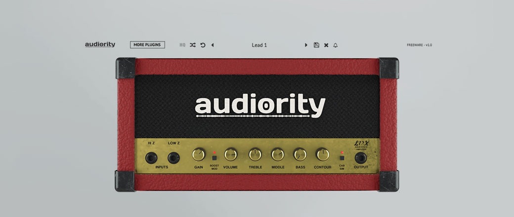 Darmowy powiew lat 80-tych od Audiority