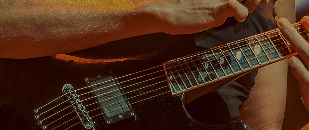 Gitarzysta Rammstein wybiera Fishmana