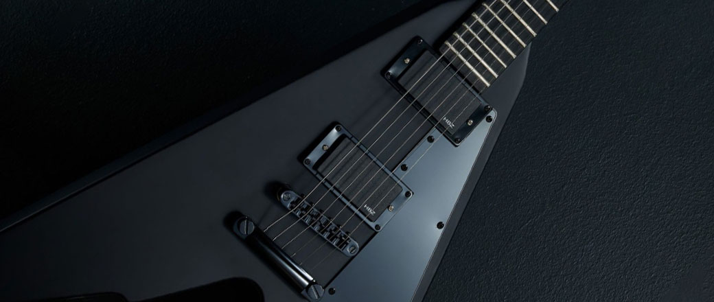 Harley Benton prezentuje nowe gitary do metalu