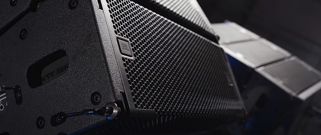 VTX A6 & VTX B15 - JBL rozszerza serię VTX o nowe modele