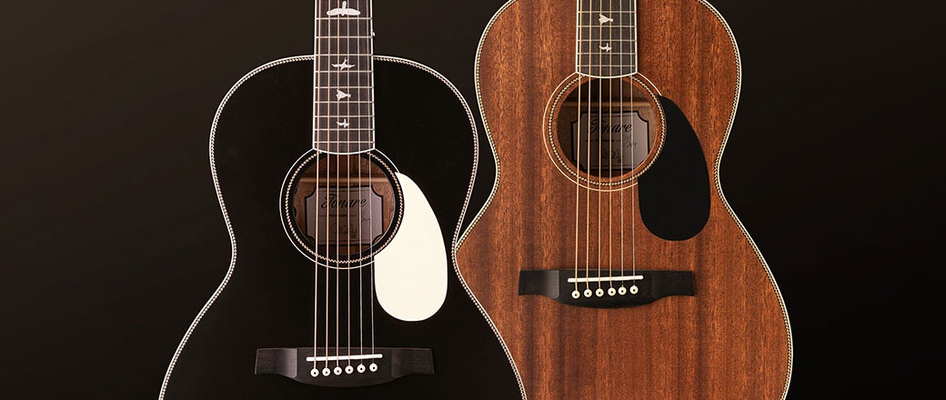 Dla kogo nowa gitara akustyczna PRS P20?